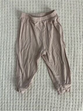 Kyte baby Kids Soft Stretchy pink Bottoms